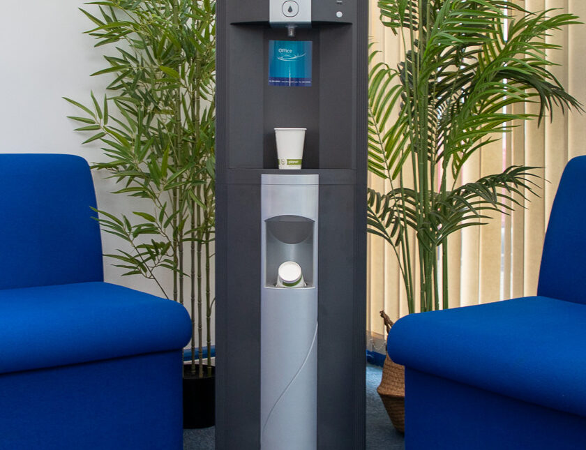 Arctic chill 108 water cooler