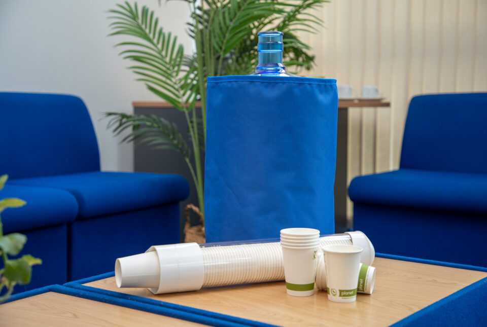 Water cooler accessories