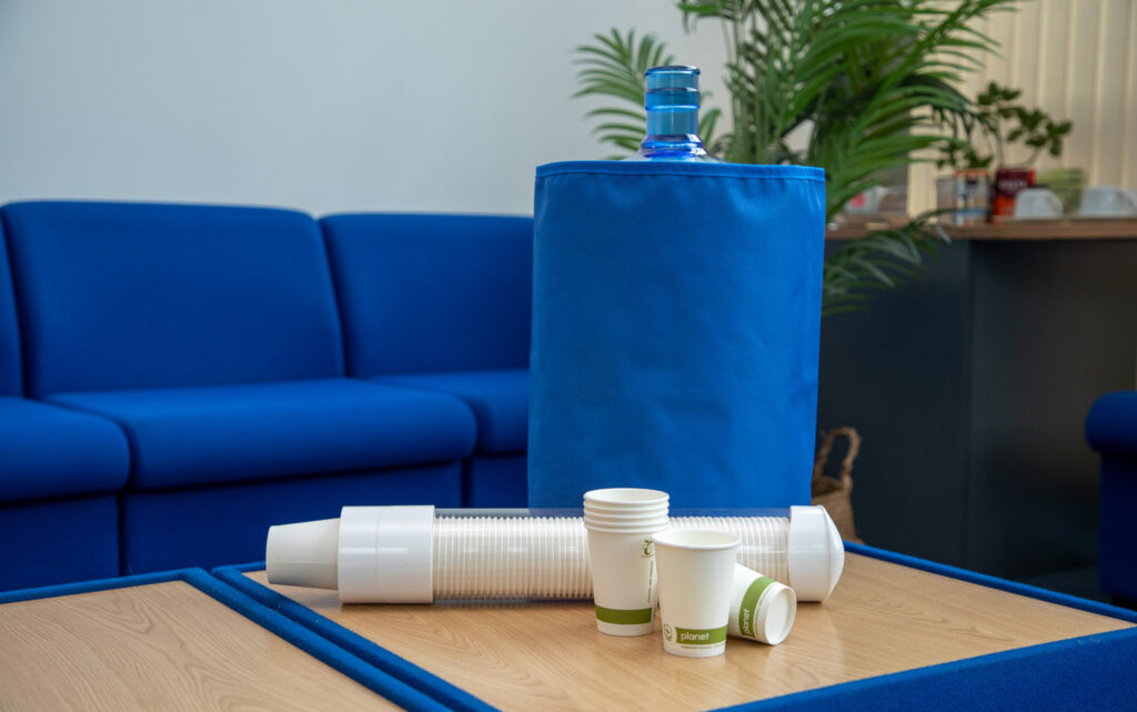 Water cooler accessories