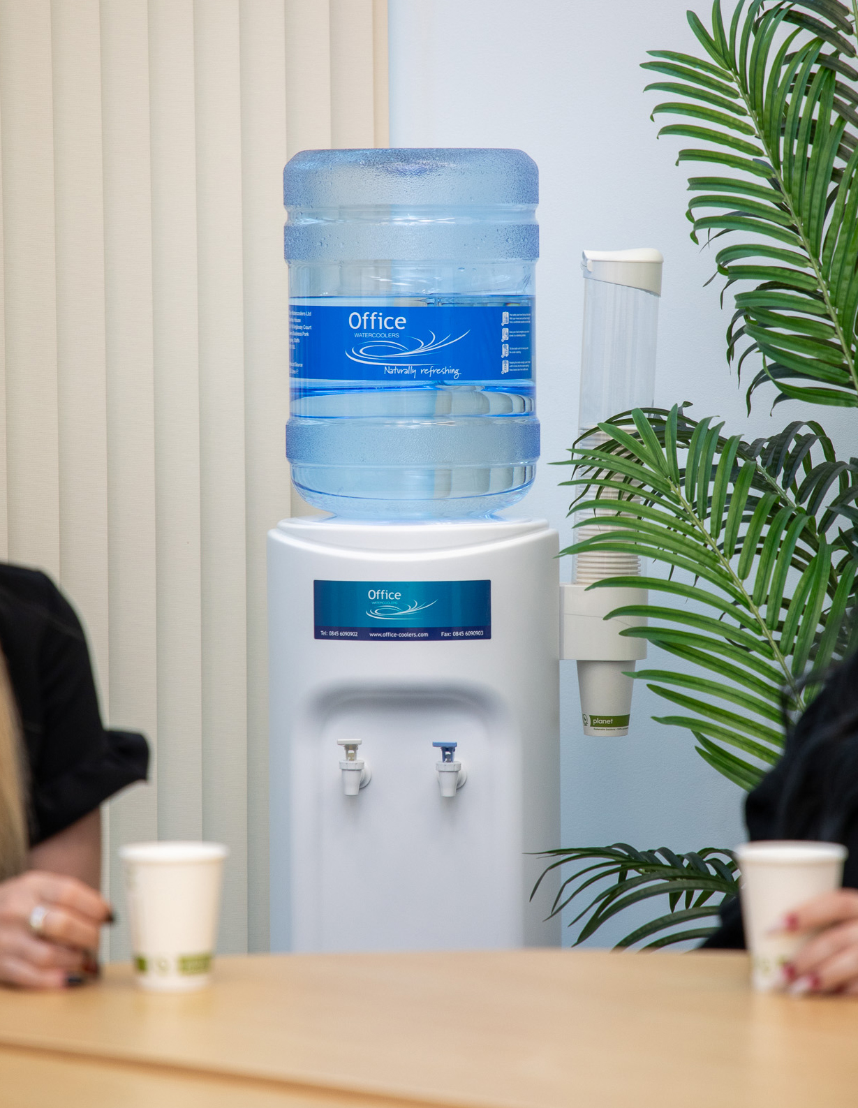 Mogul machines - Office Watercoolers